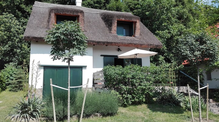 Peace & Beach - house in Tihany, Sajkod - Houses for Rent in Tihany,  Veszprem County, Hungary - Airbnb