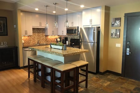 Silver Creek Lodges Condo in Canmore