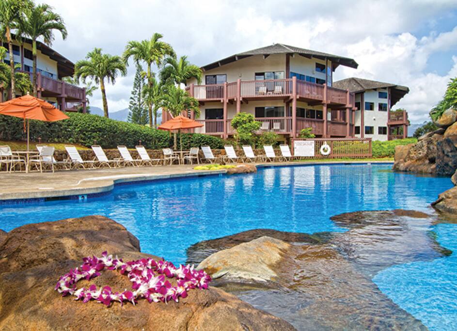 Pools