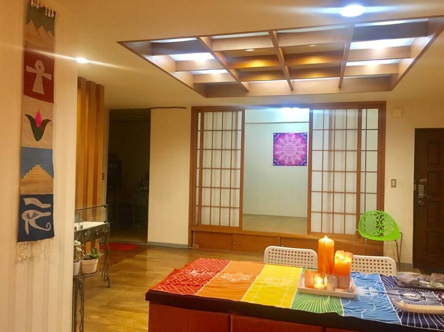 屋內空間