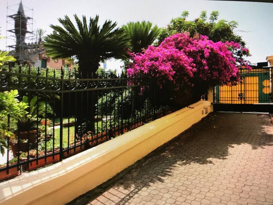 strada privata