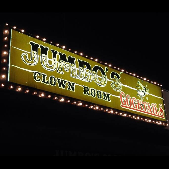 Photo of Jumbo's Clown Room
