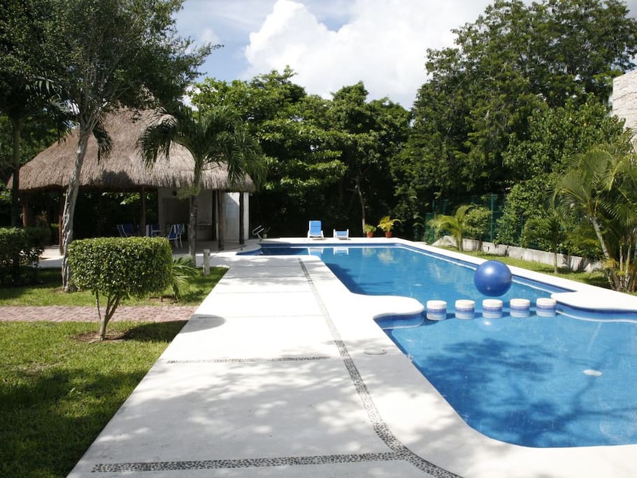 Large Pool