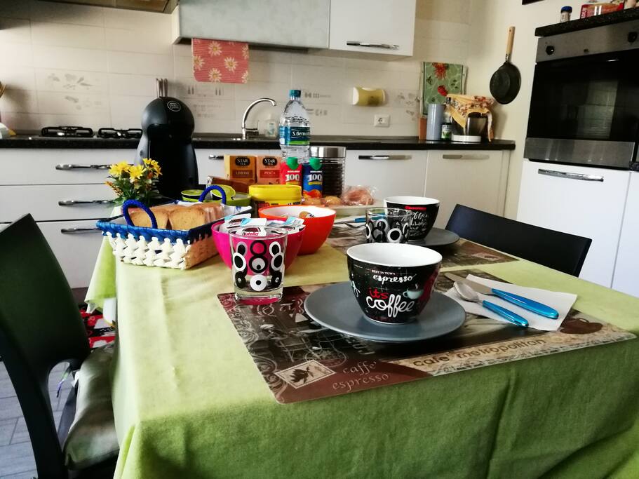 Colazione