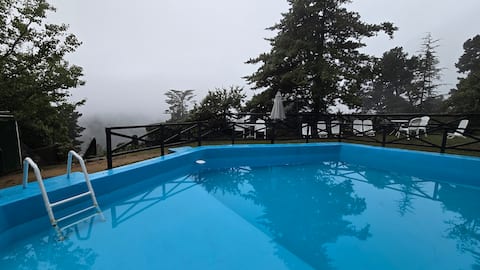 Amazing View, Private Balcony, Including Breakfast