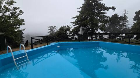 Amazing View, Private Balcony, Including Breakfast