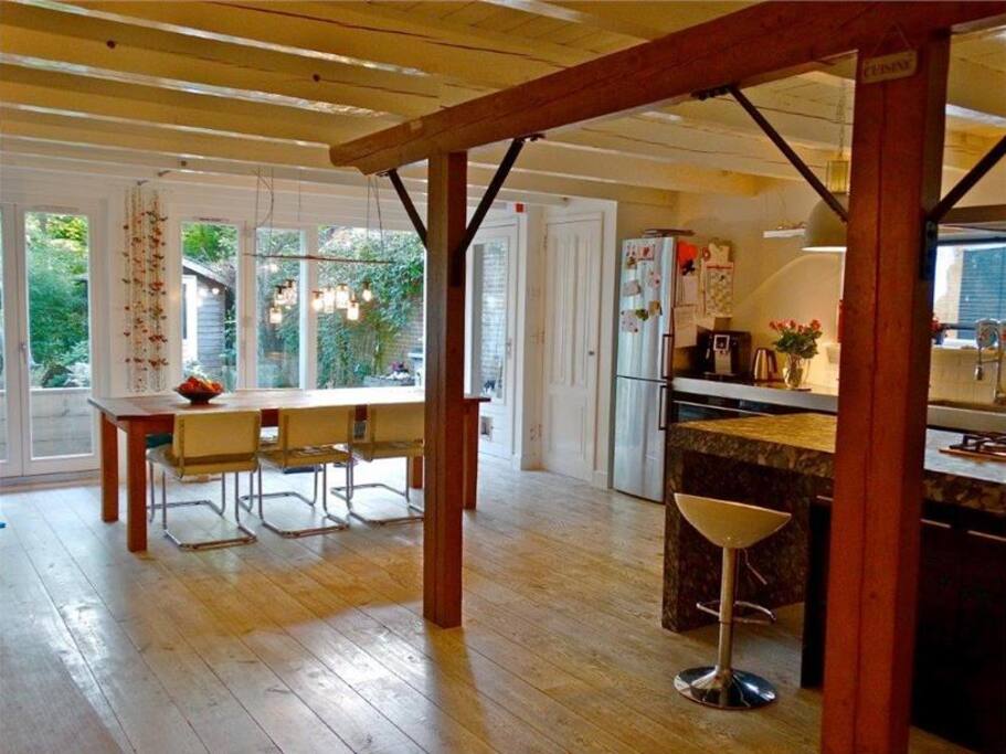 Kitchen again