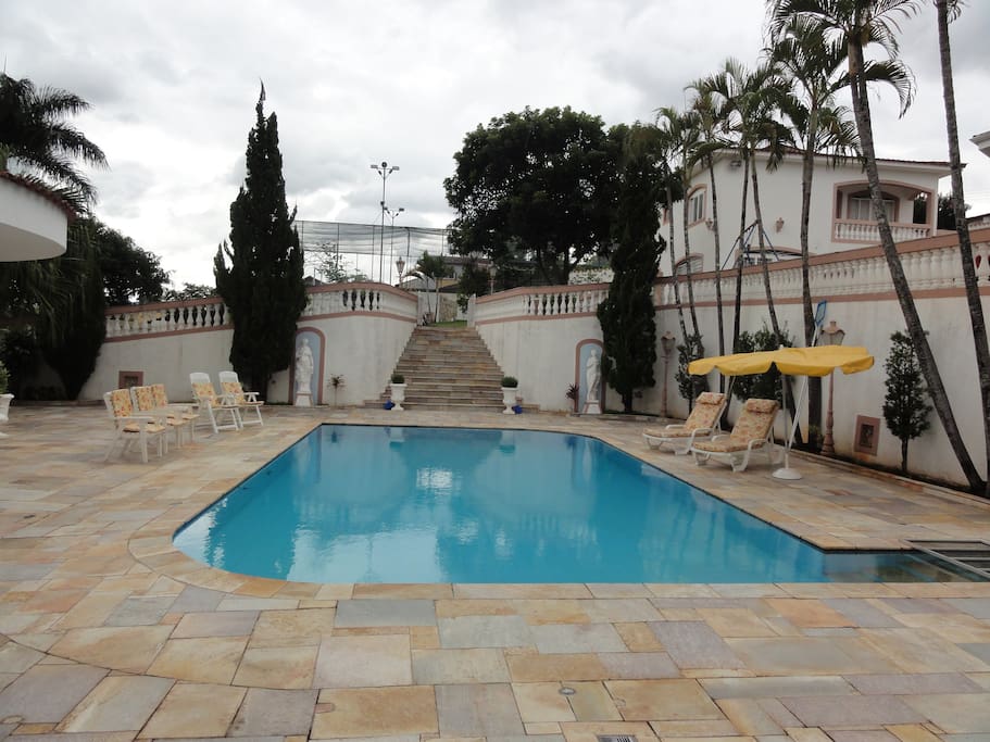 Piscina