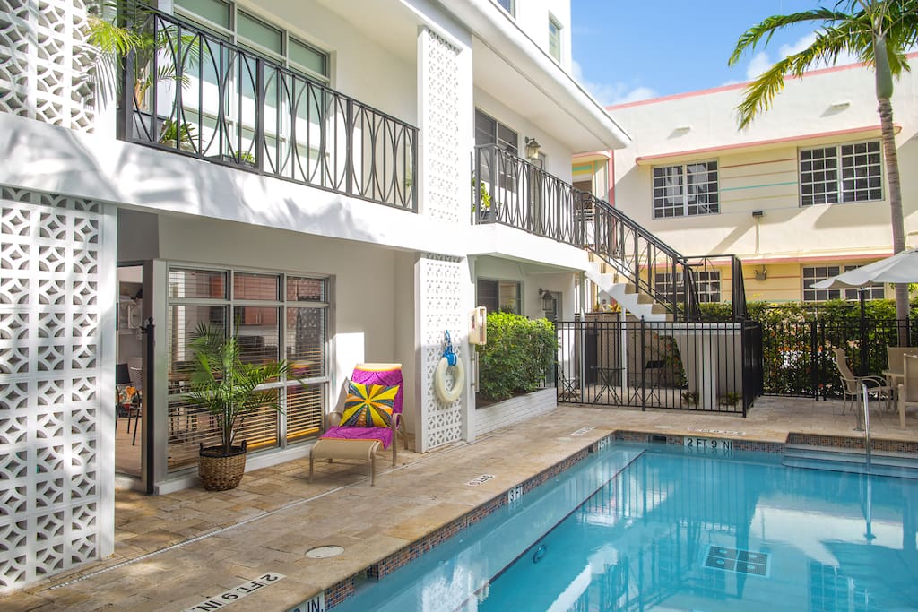 Direct Pool Access