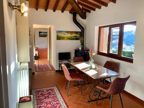 Top Airbnb: Typical Tuscan country house in Greve In Chianti