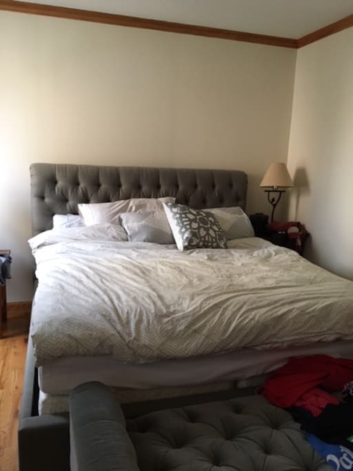 King Bed