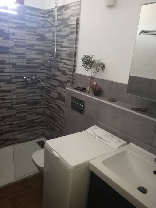 neues Badezimmer