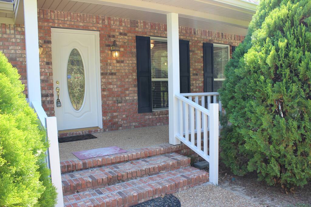 Front porch