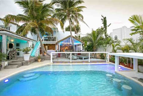 Villa Blue Lagoon SXM