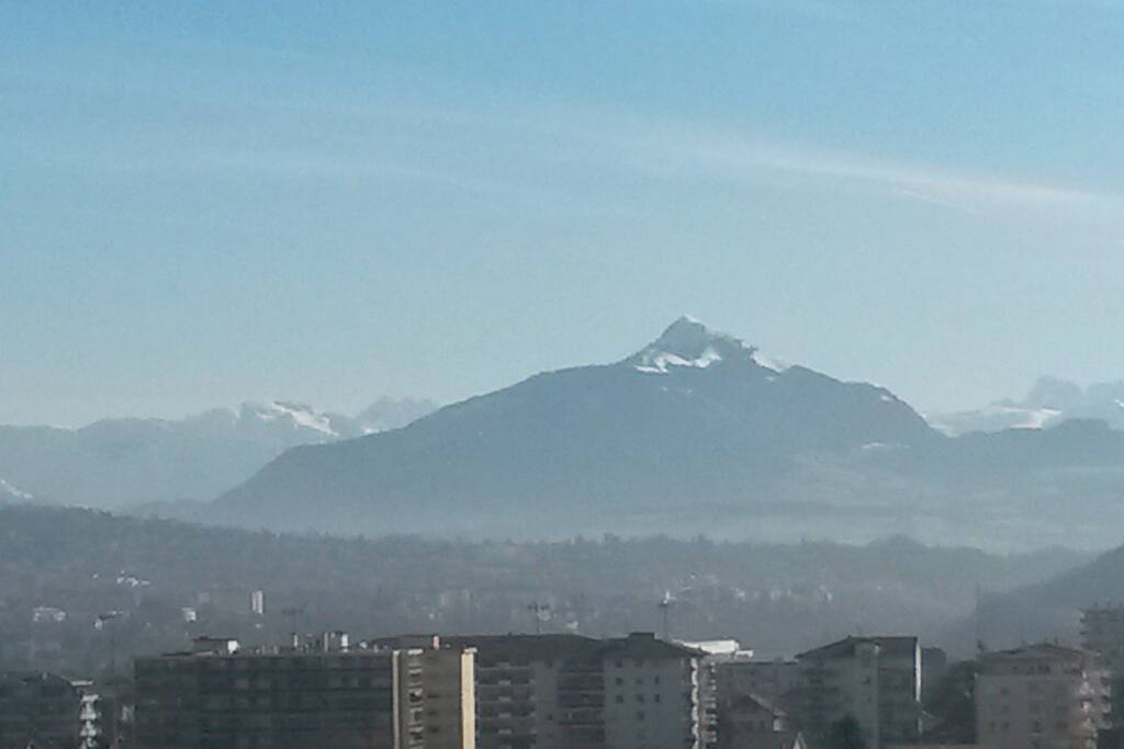 View from your bedroom