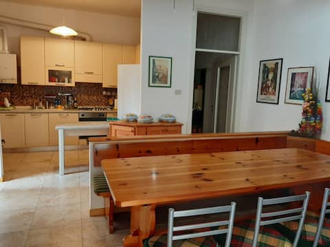 Proprietà Airbnb di successo: Casa Oasi Jesolana a Jesolo