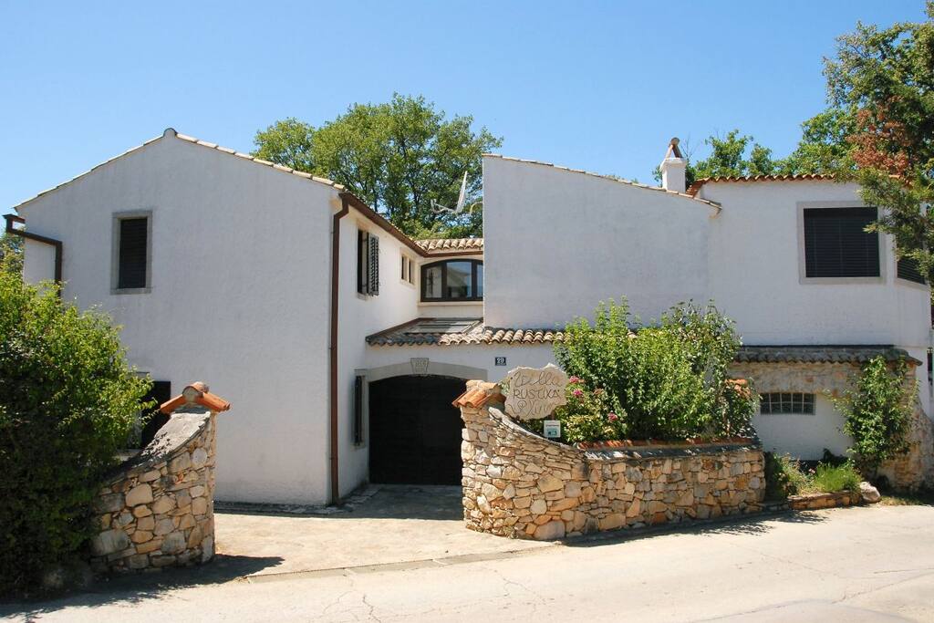 Building exterior