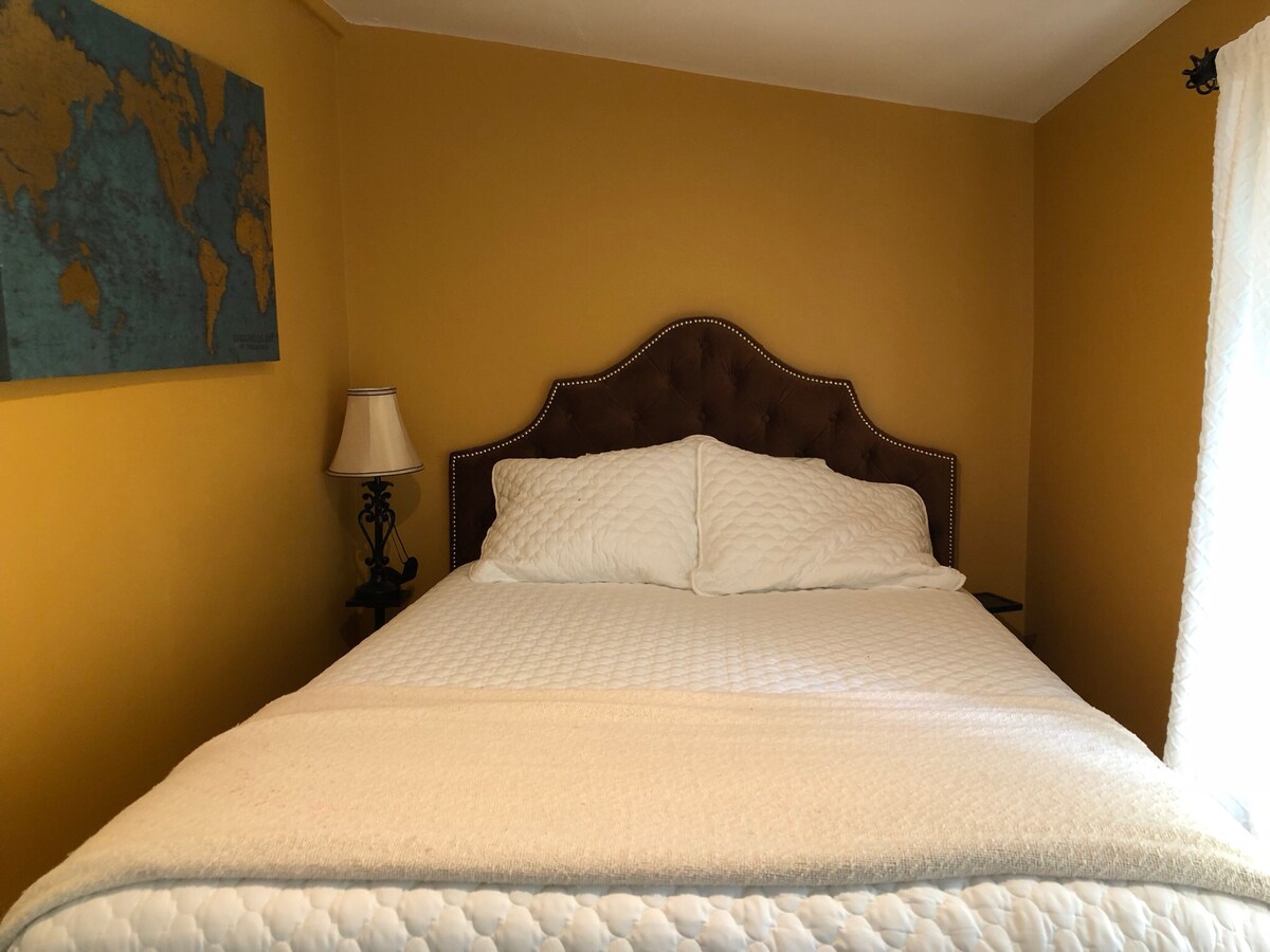 Spavaća soba u prizemlju 