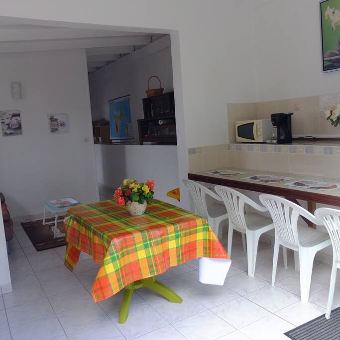espace repas