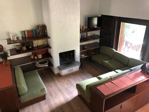 Nature and Comfort in Madonna di Campiglio