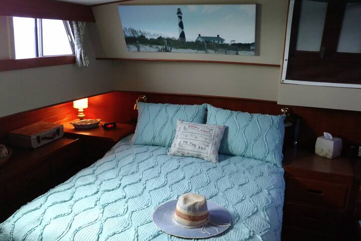 Bed And Breakfast Stay On The Water Bed And Breakfasts For Rent In Beaufort North Carolina United States