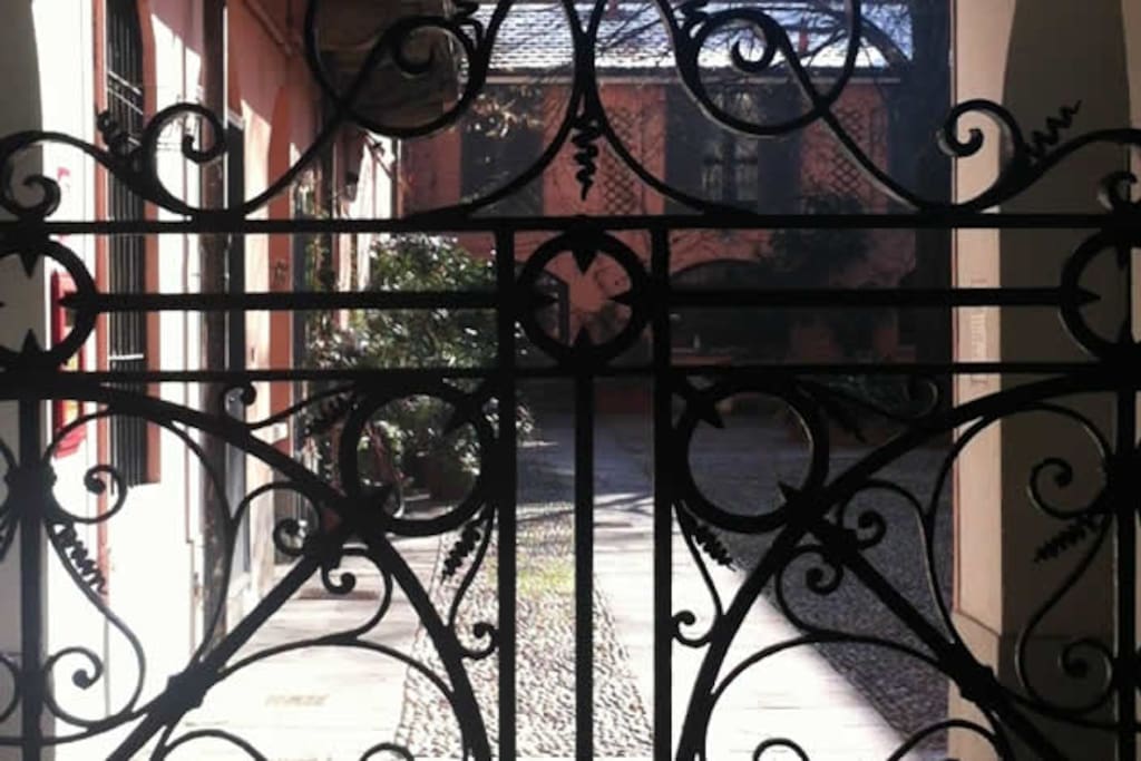 Courtyard