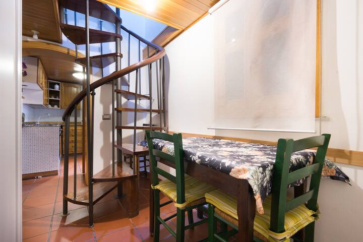 "Verde" HOME L. CAPUANA CENTRALISSIMO