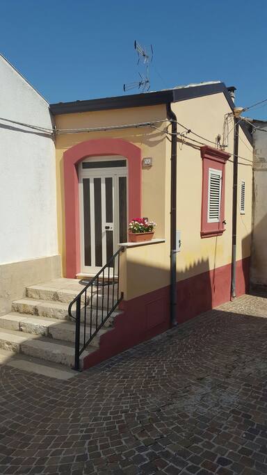 questo è la casa