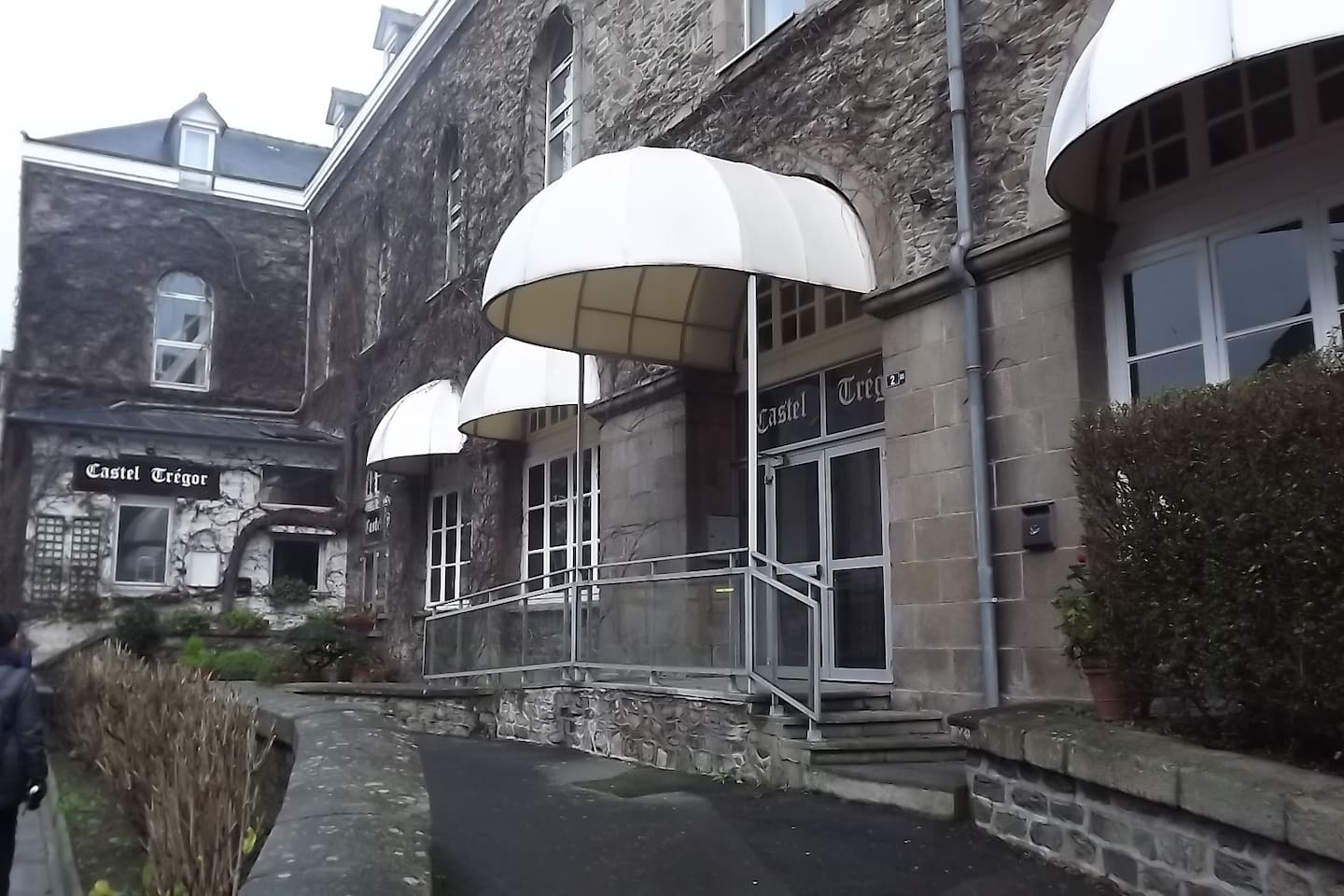 Résidence Castel Trégor à Tréguier (Cotes d'Armor)