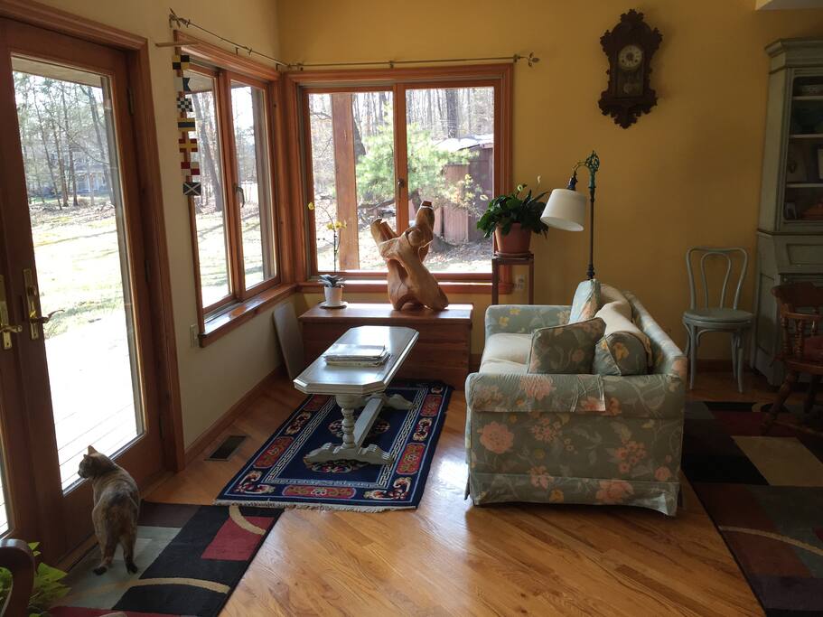 A nice spot to read