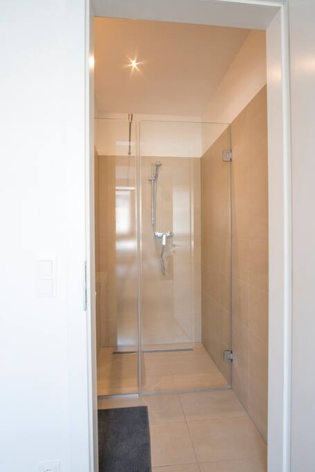 En Suite Bathroom in Bedroom #1