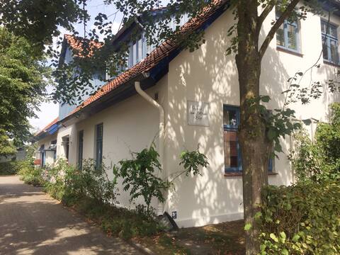 Holiday apartment in the house on the old path