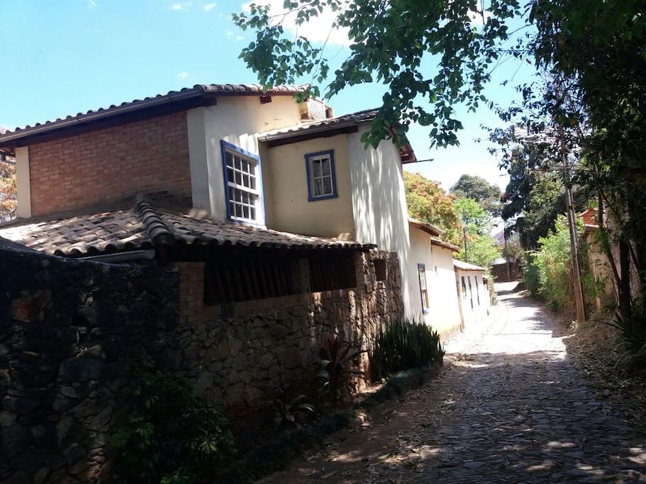 casa externa