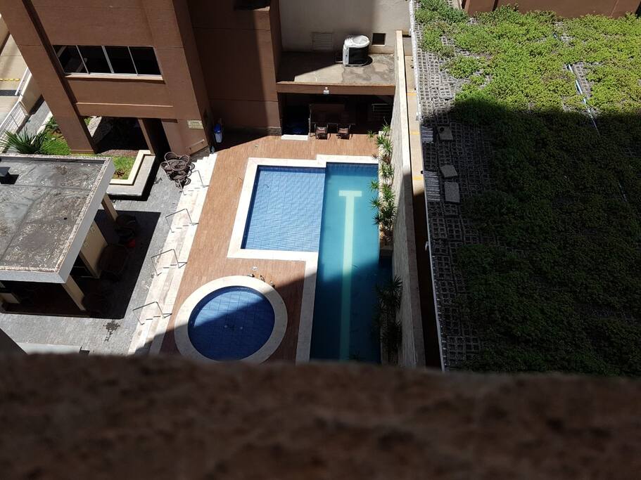 Piscina do Condomínio