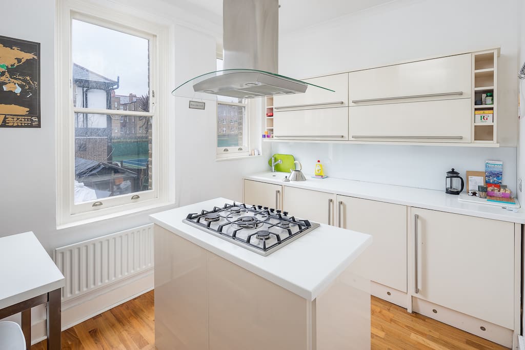 Modern kitchen