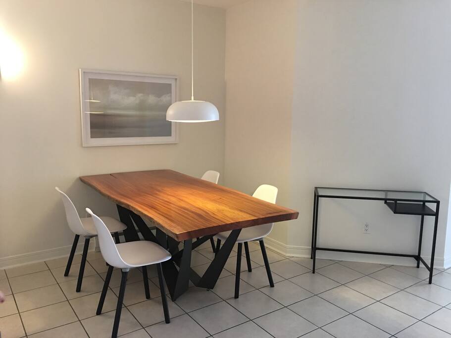 Salle à manger