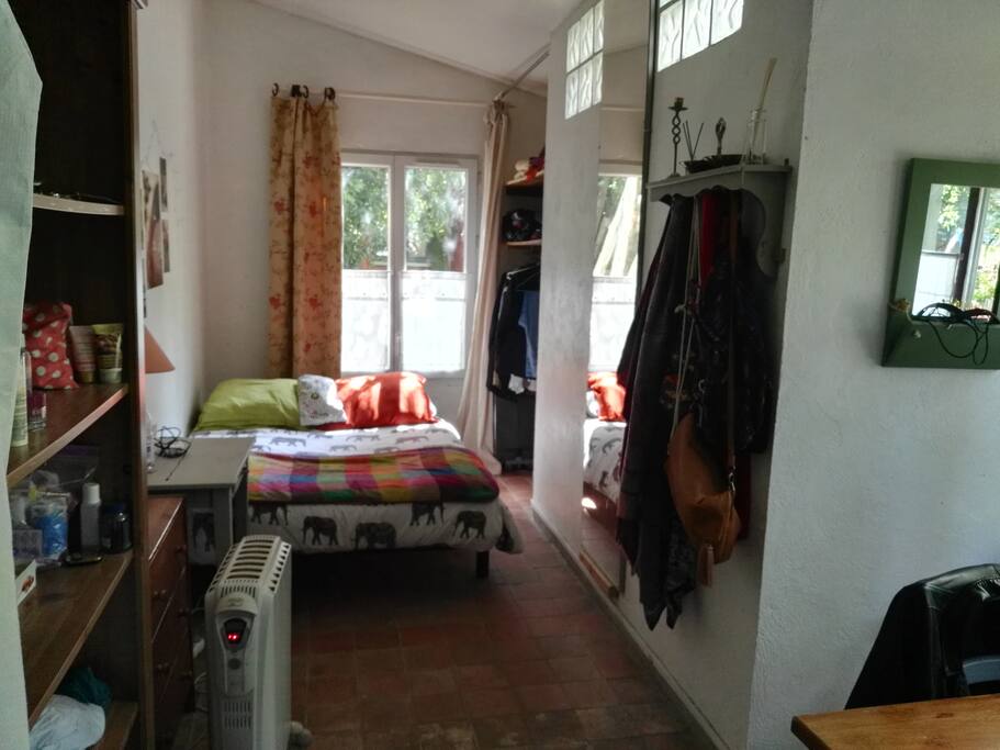 chambre principale
