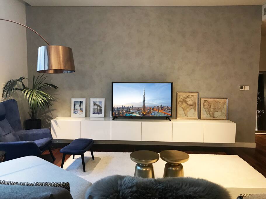 TV area