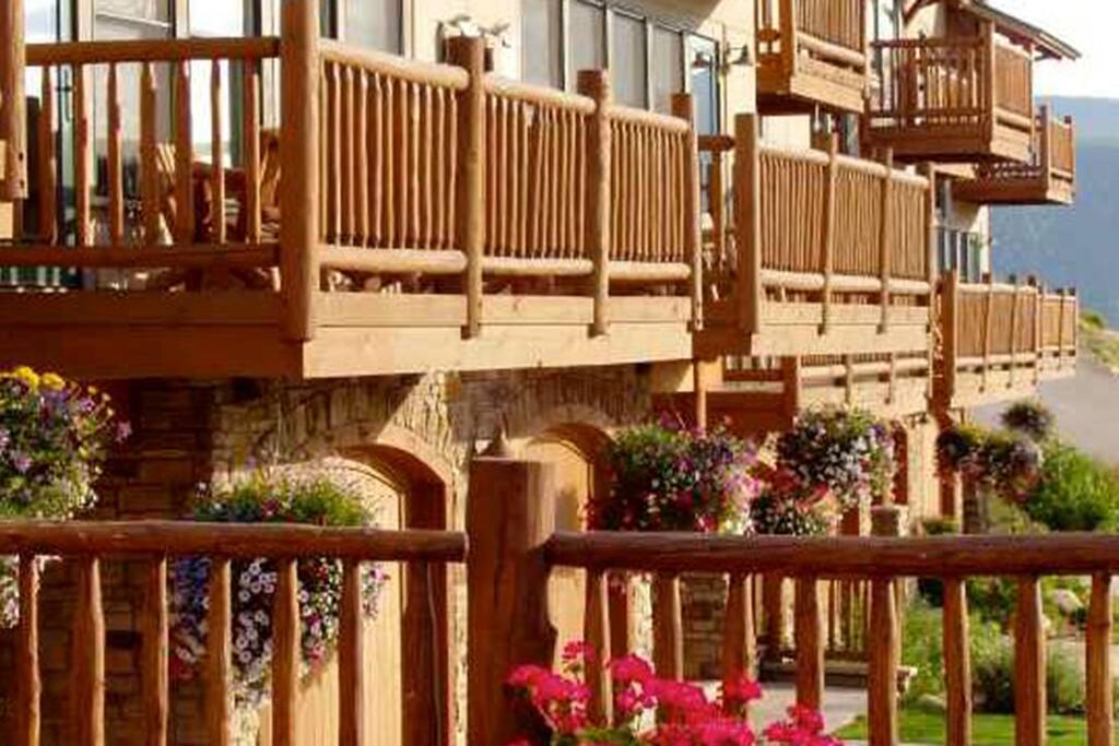 lots of gorgeous decks!