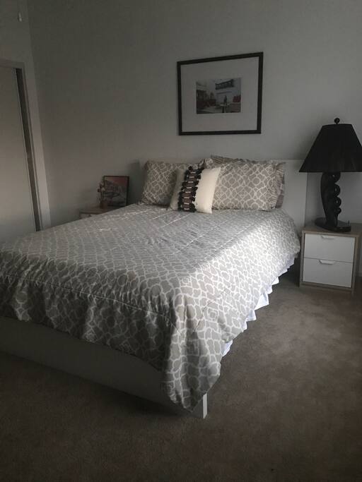 Private bedroom