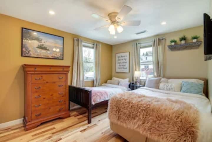   Спална соба на втор кат