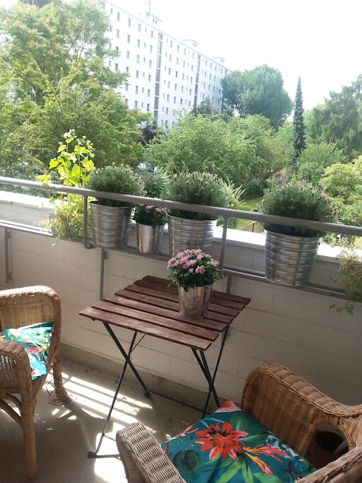 Balcony