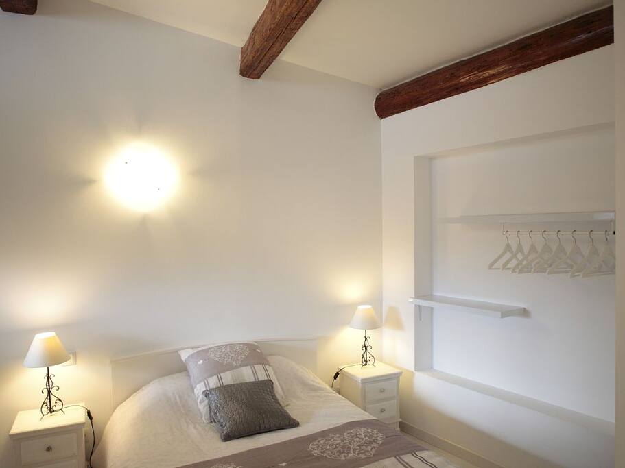 Suite Parentale avec Salle de bain privative