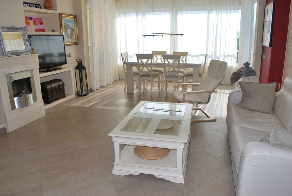 salón comedor