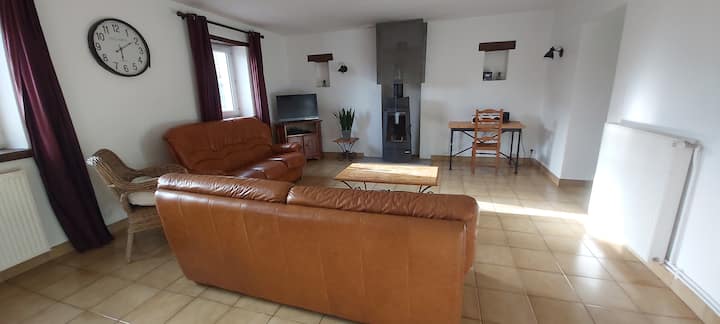 Ty Neuhé 4 Chambres Au Calme, Jardin Piscine - Languidic
