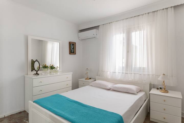 Hlavná dvojposteľová izba