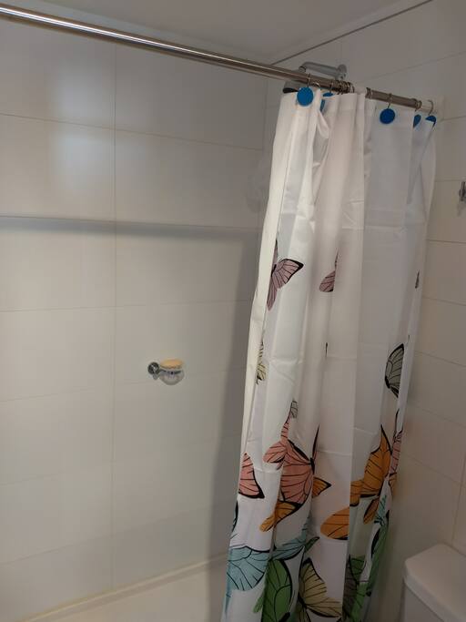 Baño/Bathroom