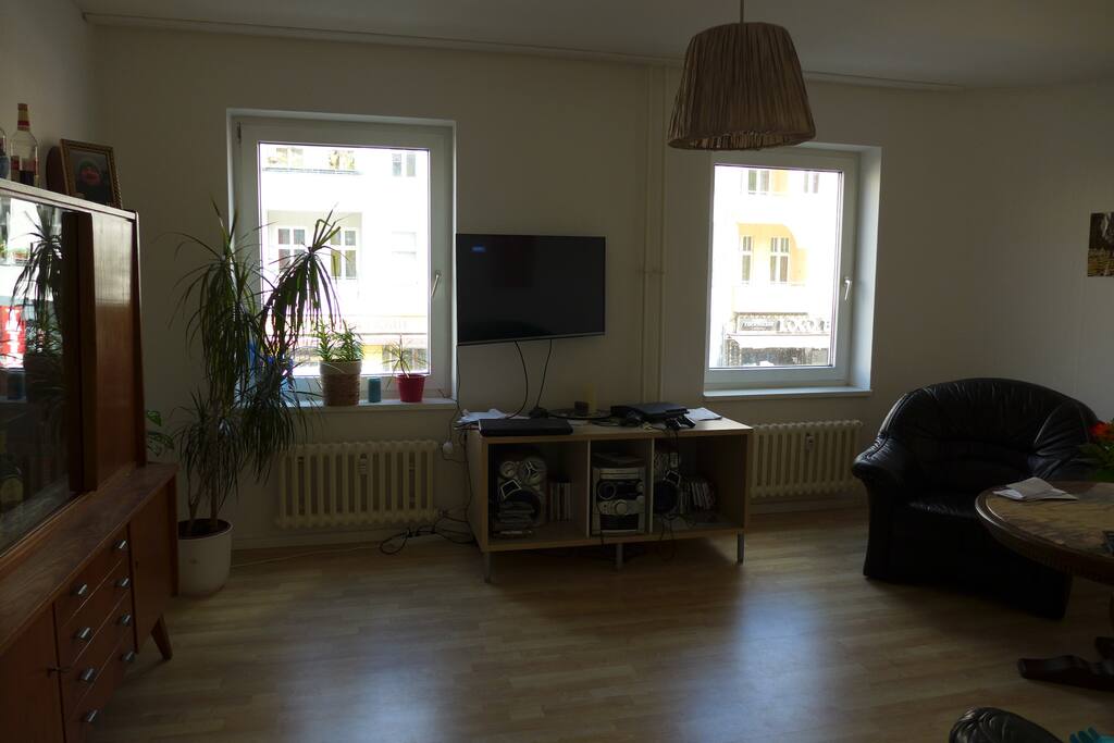 Das Wohnzimmer - the living room