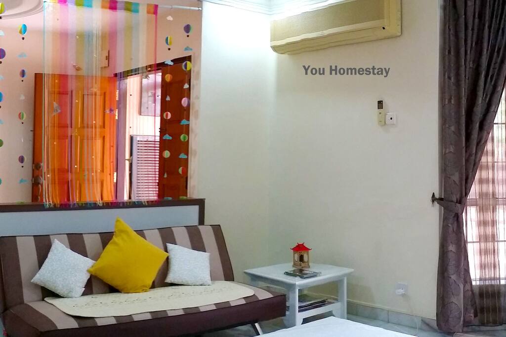 Living Hall