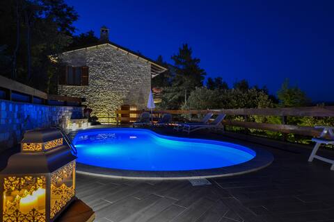 VillaSubasioRelax, Umbria, Spello, Assisi, swimming pool